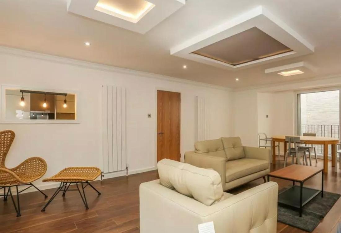 Barbican Pad By Condokeeper ลอนดอน ภายนอก รูปภาพ