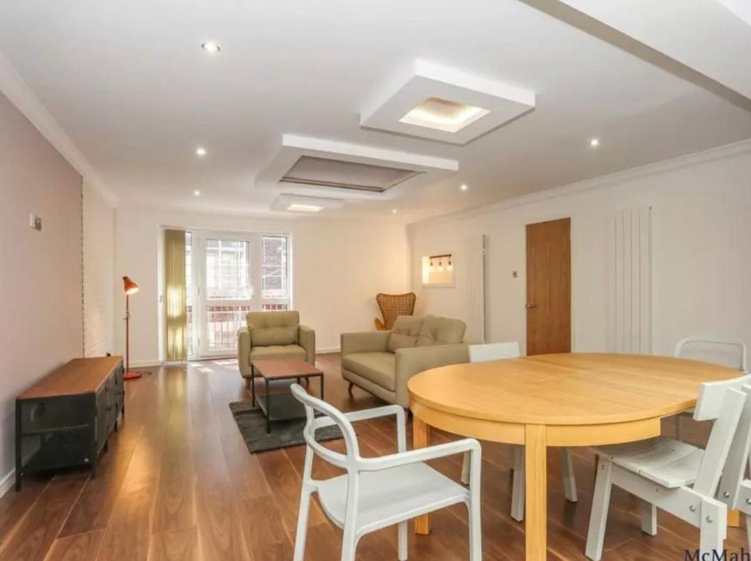 Barbican Pad By Condokeeper ลอนดอน ภายนอก รูปภาพ