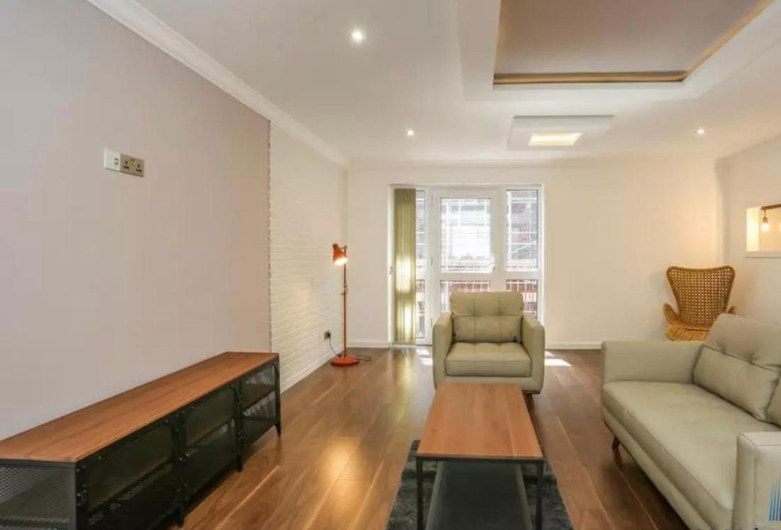 Barbican Pad By Condokeeper ลอนดอน ภายนอก รูปภาพ