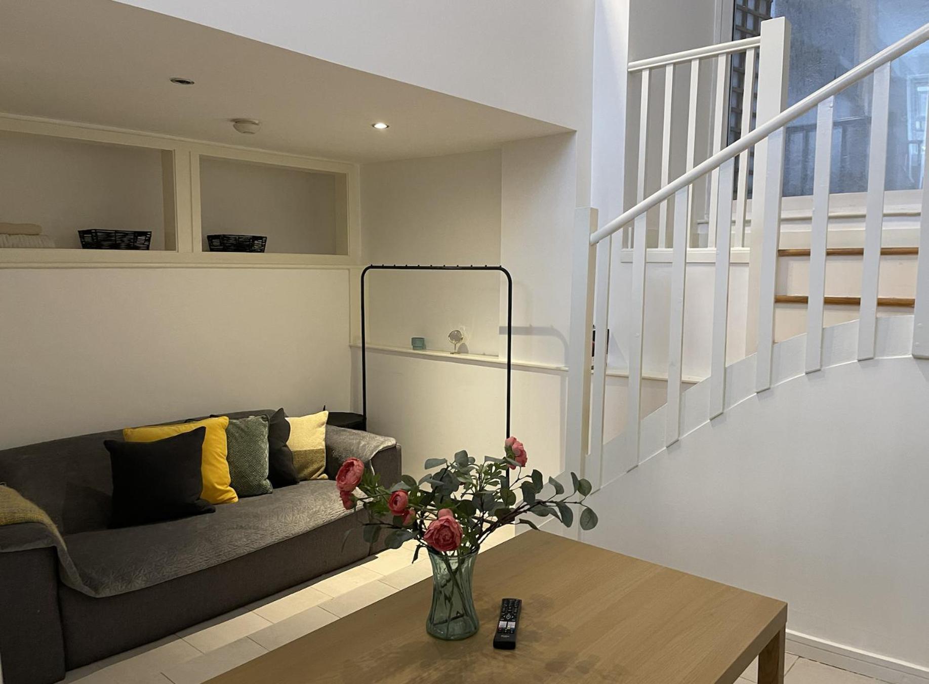 Barbican Pad By Condokeeper ลอนดอน ภายนอก รูปภาพ